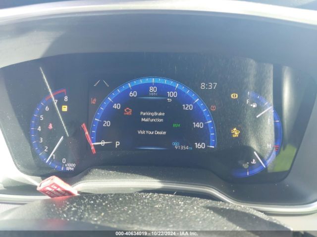 5YFFPMAE4MP238002 Toyota Corolla Xle