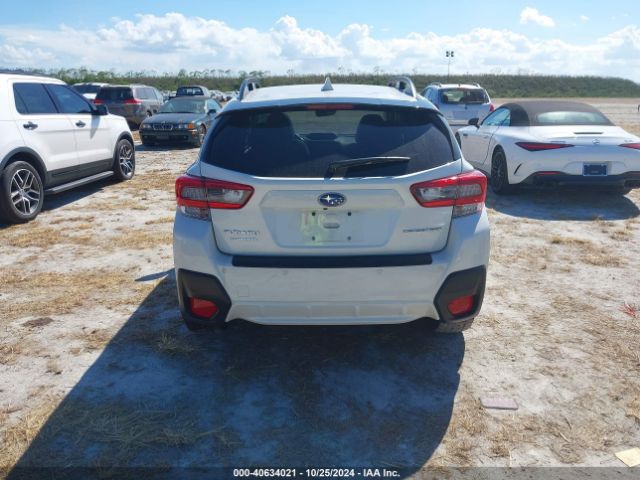 JF2GTHNC1MH290152 Subaru Crosstrek Limited