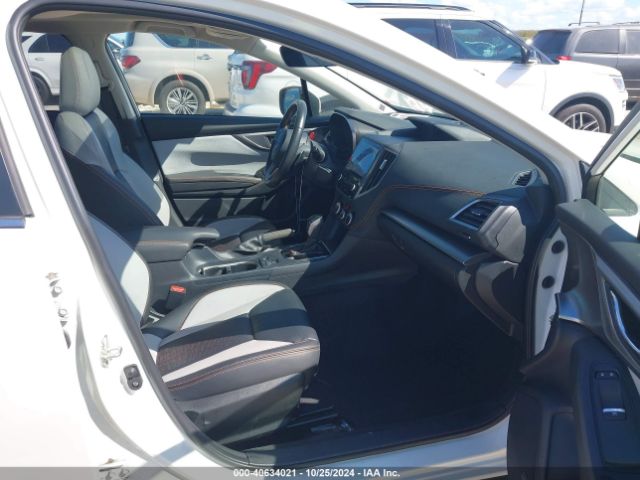 JF2GTHNC1MH290152 Subaru Crosstrek Limited