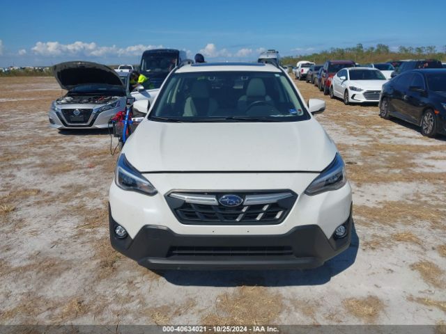 JF2GTHNC1MH290152 Subaru Crosstrek Limited
