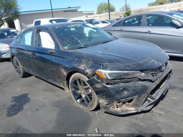19XFL2G80RE000951 auction archive image