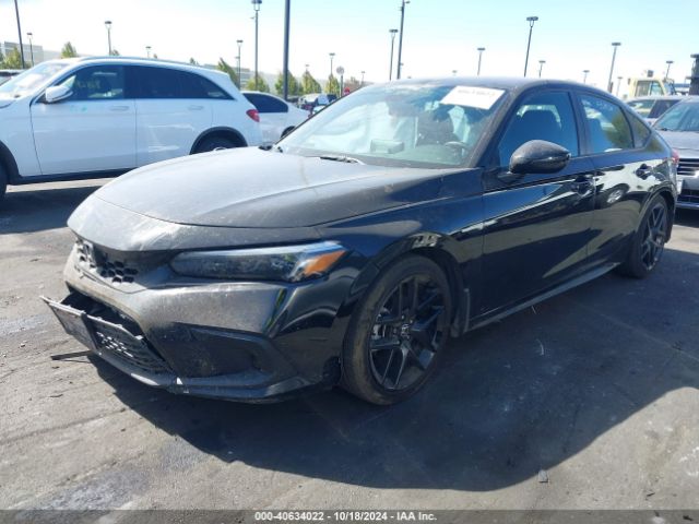 19XFL2G80RE000951 Honda Civic Sport