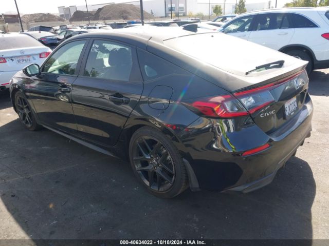 19XFL2G80RE000951 Honda Civic Sport