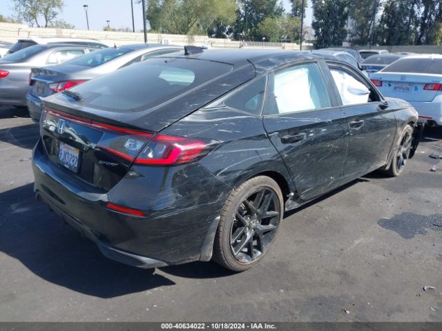 19XFL2G80RE000951 Honda Civic Sport