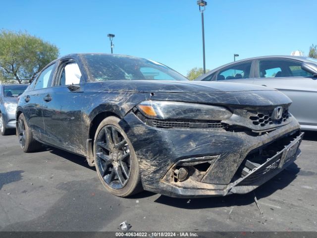 19XFL2G80RE000951 Honda Civic Sport