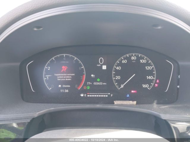 19XFL2G80RE000951 Honda Civic Sport