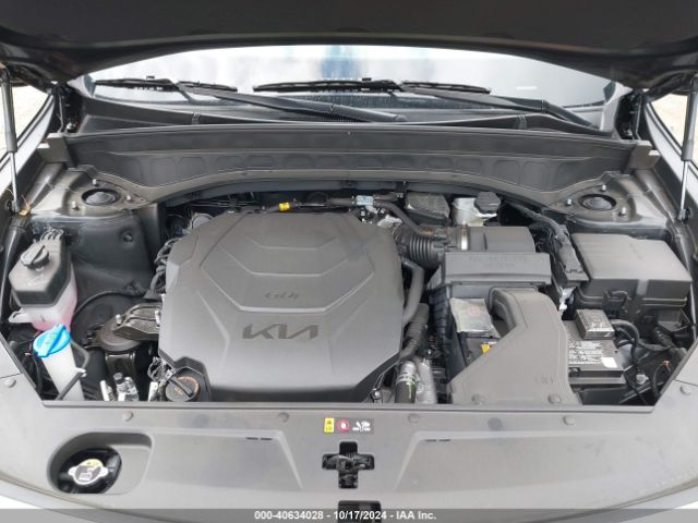 5XYP24GCXRG476277 KIA Telluride Lx