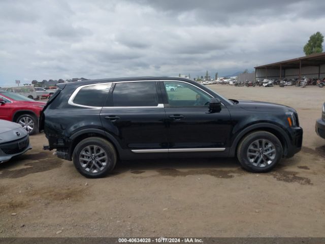 5XYP24GCXRG476277 KIA Telluride Lx