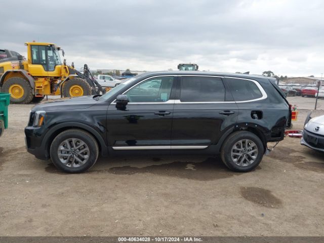 5XYP24GCXRG476277 KIA Telluride Lx