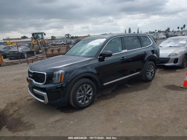5XYP24GCXRG476277 KIA Telluride Lx