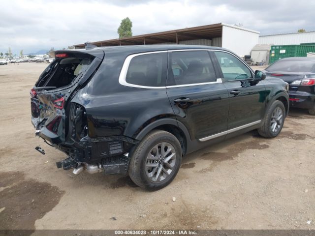 5XYP24GCXRG476277 KIA Telluride Lx