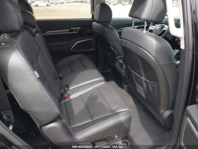 5XYP24GCXRG476277 KIA Telluride Lx