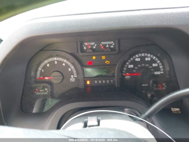 Ford E-250 Commercial 2014 1FTNS2EL7EDA01760 Image 7
