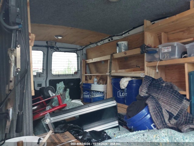 Ford E-250 Commercial 2014 1FTNS2EL7EDA01760 Image 8