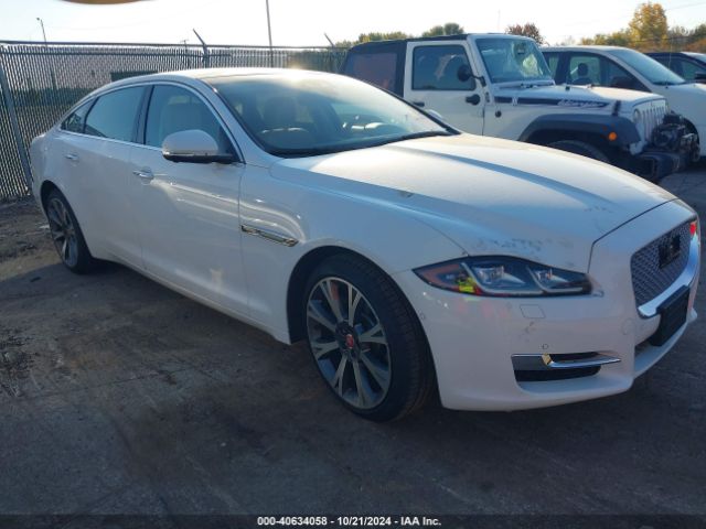 2018 JAGUAR XJ SAJXJ2GD2J8W14746