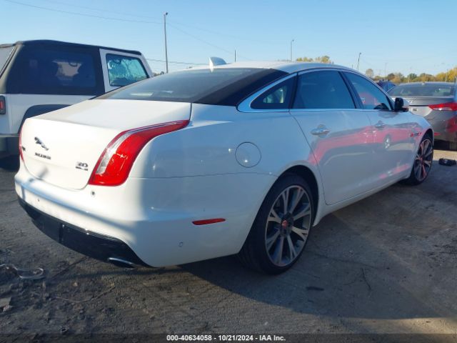 2018 JAGUAR XJ SAJXJ2GD2J8W14746 Photo 3