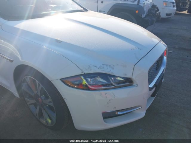 2018 JAGUAR XJ SAJXJ2GD2J8W14746 Photo 5