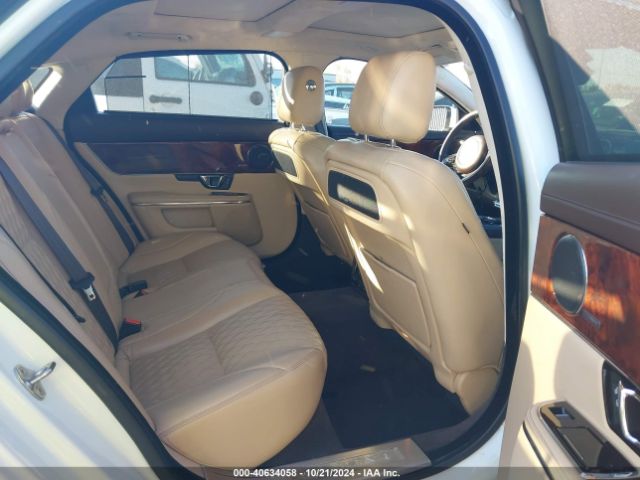2018 JAGUAR XJ SAJXJ2GD2J8W14746 Photo 7