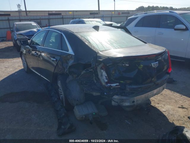 2G61M5S34J9129429 Cadillac XTS LUXURY