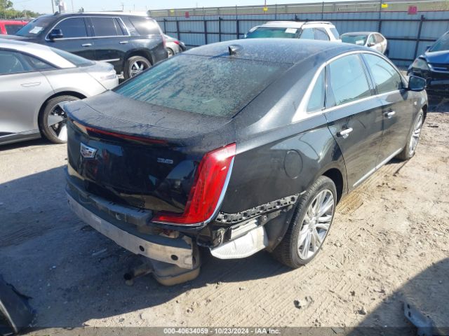 2G61M5S34J9129429 Cadillac XTS LUXURY