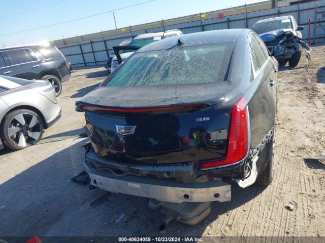 2G61M5S34J9129429 Cadillac XTS LUXURY