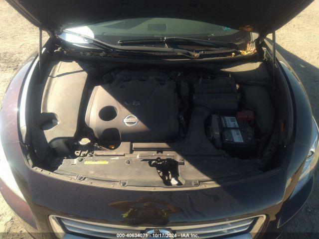 1N4AA5AP0EC476559 Nissan Maxima 3.5 Sv