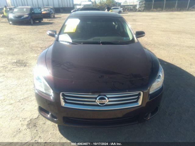 1N4AA5AP0EC476559 Nissan Maxima 3.5 Sv