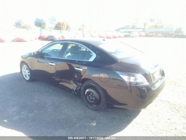 1N4AA5AP0EC476559 Nissan Maxima 3.5 Sv