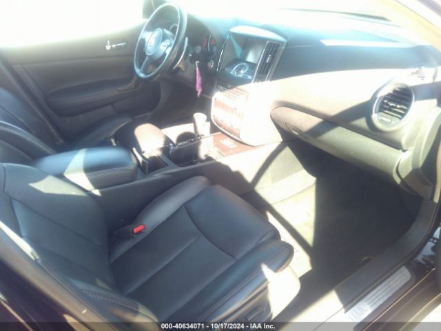 1N4AA5AP0EC476559 Nissan Maxima 3.5 Sv