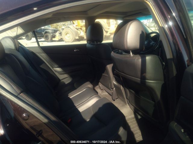 1N4AA5AP0EC476559 Nissan Maxima 3.5 Sv