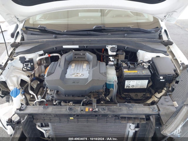 KMHC85LJ2LU070549 Hyundai Ioniq Electric Limited