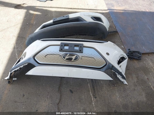 KMHC85LJ2LU070549 Hyundai Ioniq Electric Limited