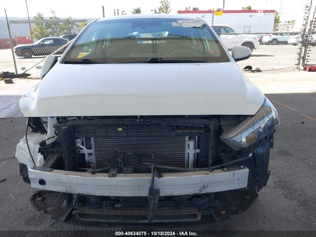 KMHC85LJ2LU070549 Hyundai Ioniq Electric Limited
