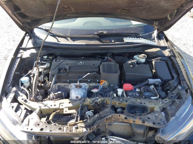 19UDE2F81KA008375 Acura Ilx Premium   A-spec Packages/technology   A-spec Packages
