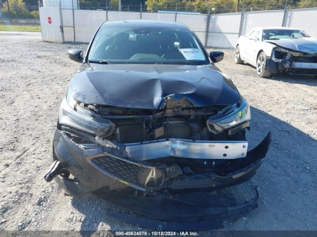 19UDE2F81KA008375 Acura Ilx Premium   A-spec Packages/technology   A-spec Packages