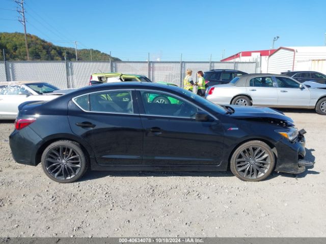 19UDE2F81KA008375 Acura Ilx Premium   A-spec Packages/technology   A-spec Packages