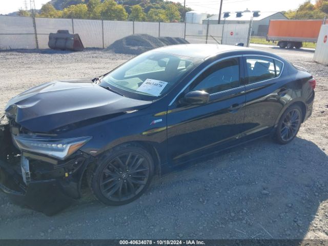 19UDE2F81KA008375 Acura Ilx Premium   A-spec Packages/technology   A-spec Packages