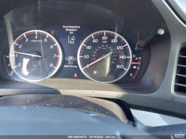 19UDE2F81KA008375 Acura Ilx Premium   A-spec Packages/technology   A-spec Packages
