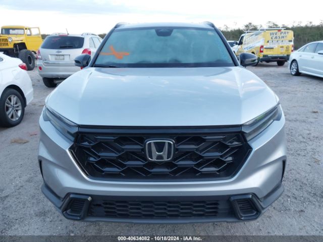 7FARS5H55RE010248 Honda Cr-v Hybrid Sport