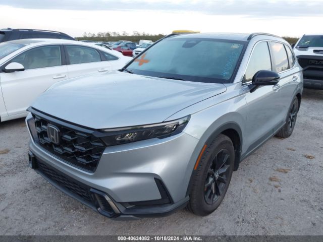 7FARS5H55RE010248 Honda Cr-v Hybrid Sport
