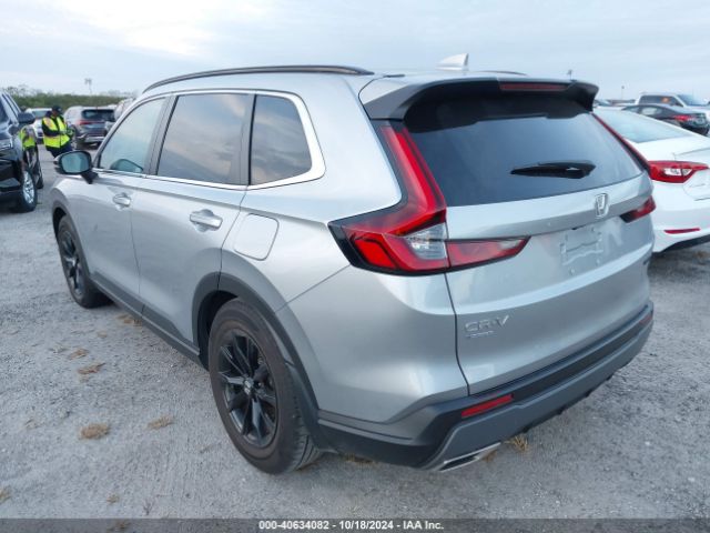 7FARS5H55RE010248 Honda Cr-v Hybrid Sport