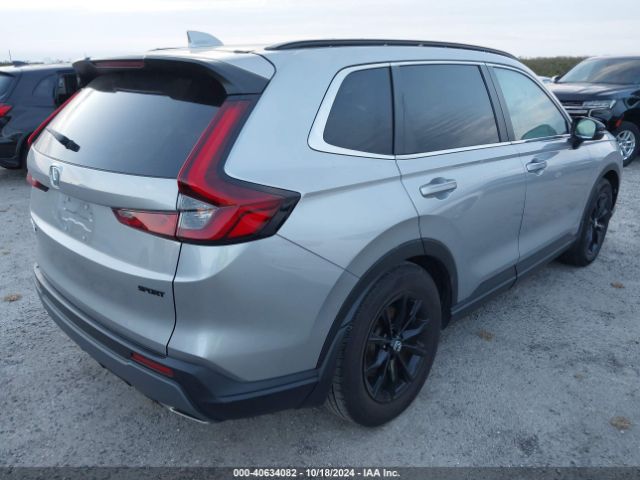 7FARS5H55RE010248 Honda Cr-v Hybrid Sport
