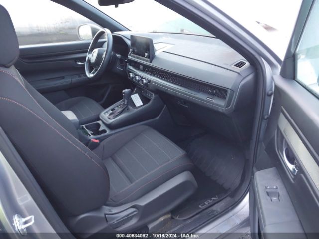 7FARS5H55RE010248 Honda Cr-v Hybrid Sport