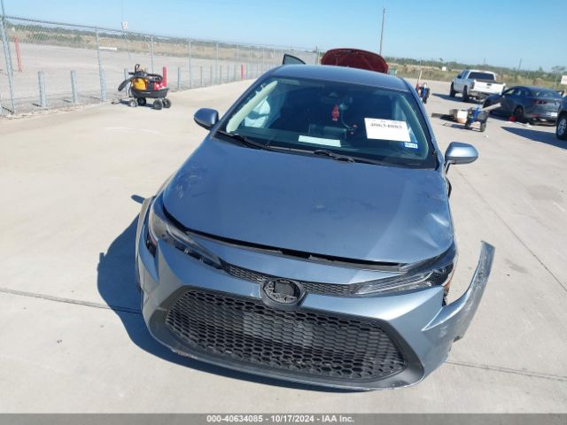 5YFEPRAE1LP089894 Toyota COROLLA LE
