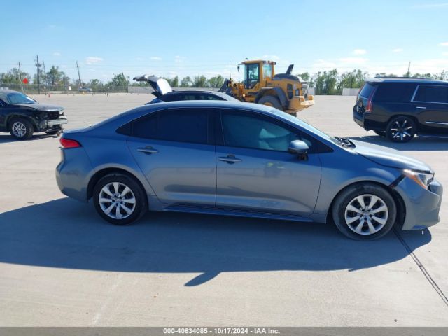 5YFEPRAE1LP089894 Toyota COROLLA LE