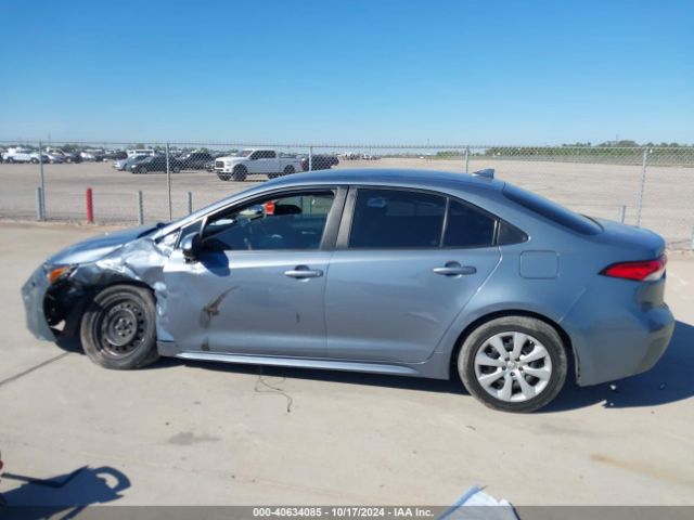 5YFEPRAE1LP089894 Toyota COROLLA LE