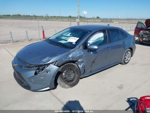 5YFEPRAE1LP089894 Toyota COROLLA LE