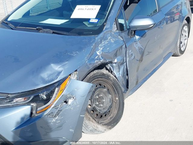 5YFEPRAE1LP089894 Toyota COROLLA LE