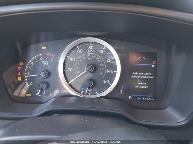 5YFEPRAE1LP089894 Toyota COROLLA LE