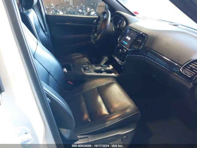 1C4RJFCG0KC688485 Jeep Grand Cherokee Overland 4x4